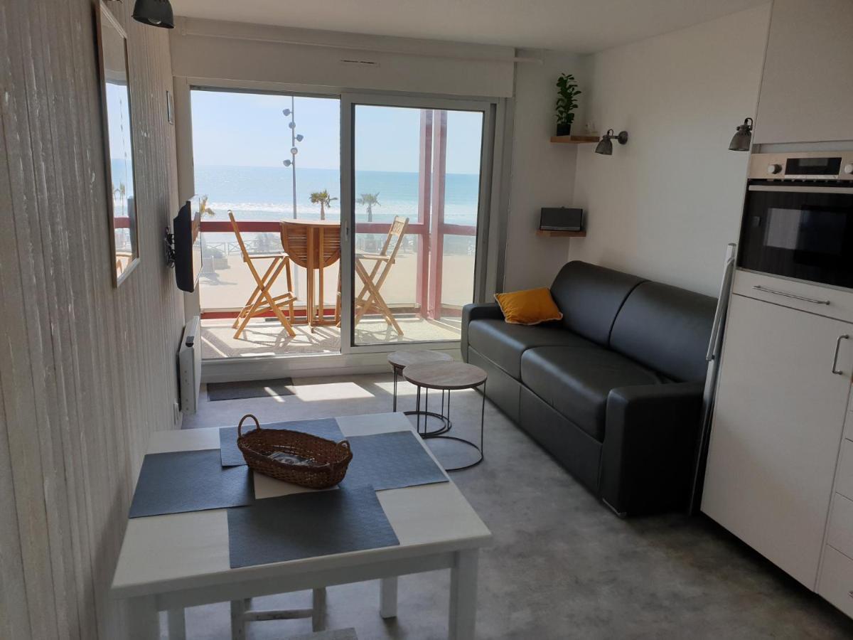 Appartement Front De Mer - Vue Ocean Lacanau Exterior photo